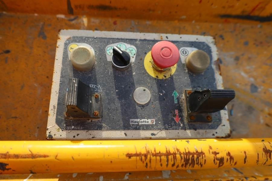 Haulotte STAR 12 Electric, 12m Working Height, 3m Reach, 21 - Zglobna platforma: slika 5 Haulotte STAR 12 Electric, 12m Working Height, 3m Reach, 21 - Zglobna platforma: slika 5