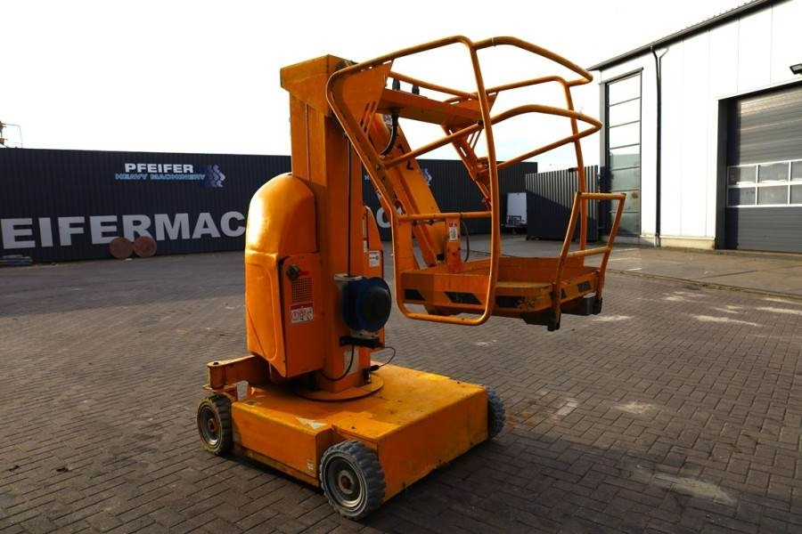 Haulotte STAR 12 Electric, 12m Working Height, 3m Reach, 21 - Zglobna platforma: slika 2 Haulotte STAR 12 Electric, 12m Working Height, 3m Reach, 21 - Zglobna platforma: slika 2