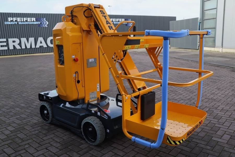 Zglobna platforma Haulotte Star 10AC Valid Inspection, *Guarantee! Electric,: slika 7