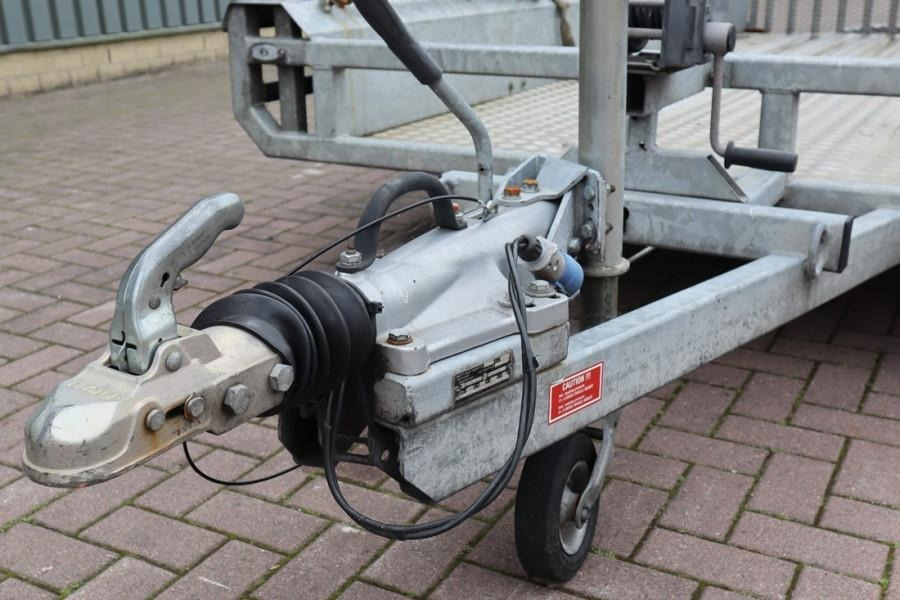 Henra Multi 3500kg Henra Multi 3500 kg loading capacity - Prikolica za automobil: slika 4 Henra Multi 3500kg Henra Multi 3500 kg loading capacity - Prikolica za automobil: slika 4