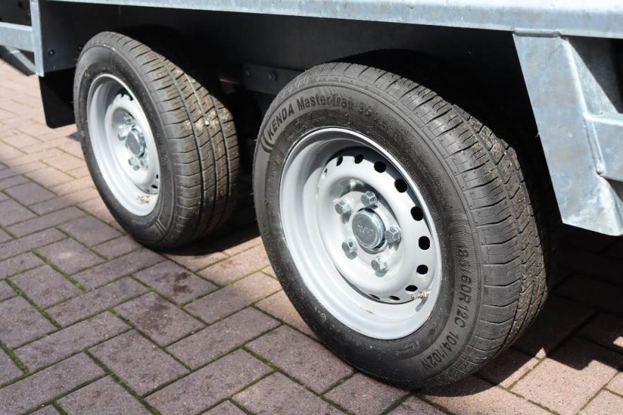 Hulco Terrax-2 3500kg 2 Axel Trailer, 2.770 kg Capacity, - Prikolica za automobil: slika 3 Hulco Terrax-2 3500kg 2 Axel Trailer, 2.770 kg Capacity, - Prikolica za automobil: slika 3