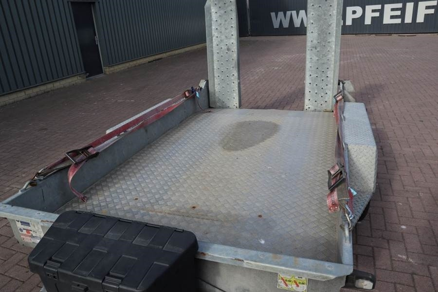 Ifor Williams WILLIAM 2HB 2 Axel Trailer, 2.856 kg Capacity, Inc - Prikolica za automobil: slika 4 Ifor Williams WILLIAM 2HB 2 Axel Trailer, 2.856 kg Capacity, Inc - Prikolica za automobil: slika 4
