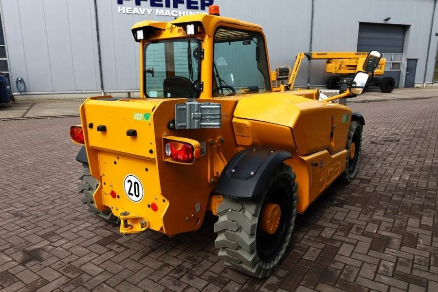 JCB 525-60E Guarantee! Fully Electric, 2500kg Capacity - Teleskopski upravljač: slika 2 JCB 525-60E Guarantee! Fully Electric, 2500kg Capacity - Teleskopski upravljač: slika 2