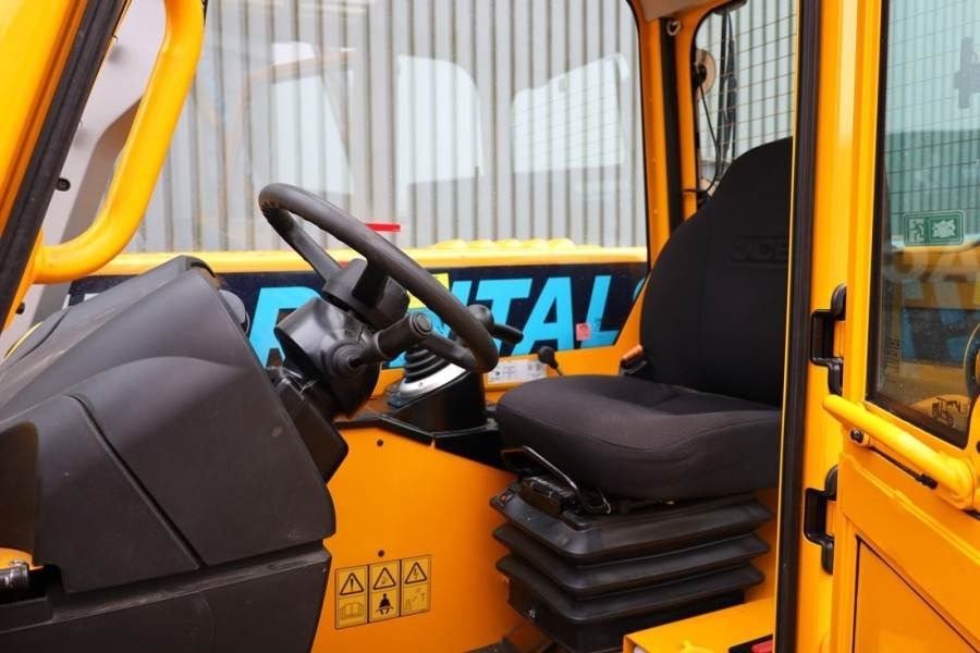 JCB 525-60E Valid inspection, *Guarantee! Fully Electr - Teleskopski upravljač: slika 4 JCB 525-60E Valid inspection, *Guarantee! Fully Electr - Teleskopski upravljač: slika 4