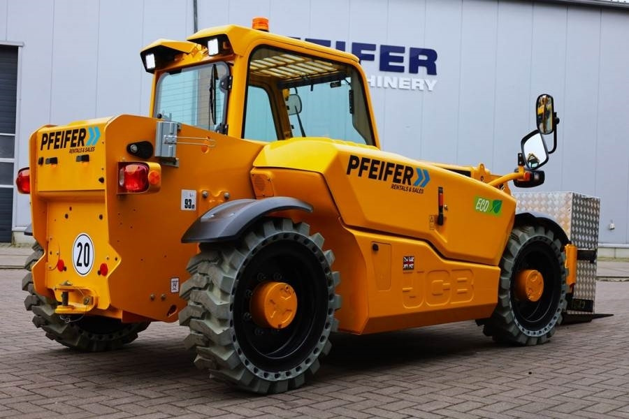JCB 525-60E Valid inspection, *Guarantee! Fully Electr - Teleskopski upravljač: slika 2 JCB 525-60E Valid inspection, *Guarantee! Fully Electr - Teleskopski upravljač: slika 2