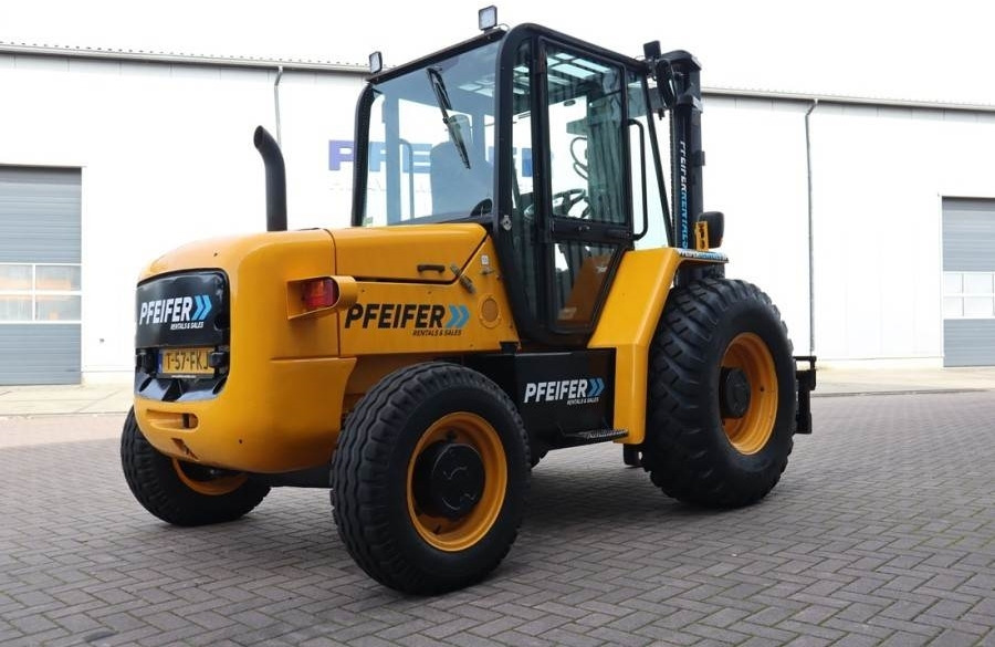 JCB 926 Valid inspection, *Guarantee! Diesel, 4x4 Driv - Terenski viljuškar: slika 2 JCB 926 Valid inspection, *Guarantee! Diesel, 4x4 Driv - Terenski viljuškar: slika 2