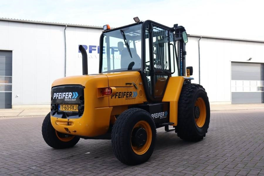JCB 930-4 T4 Valid inspection, *Guarantee! Diesel, 4x4 - Terenski viljuškar: slika 2 JCB 930-4 T4 Valid inspection, *Guarantee! Diesel, 4x4 - Terenski viljuškar: slika 2