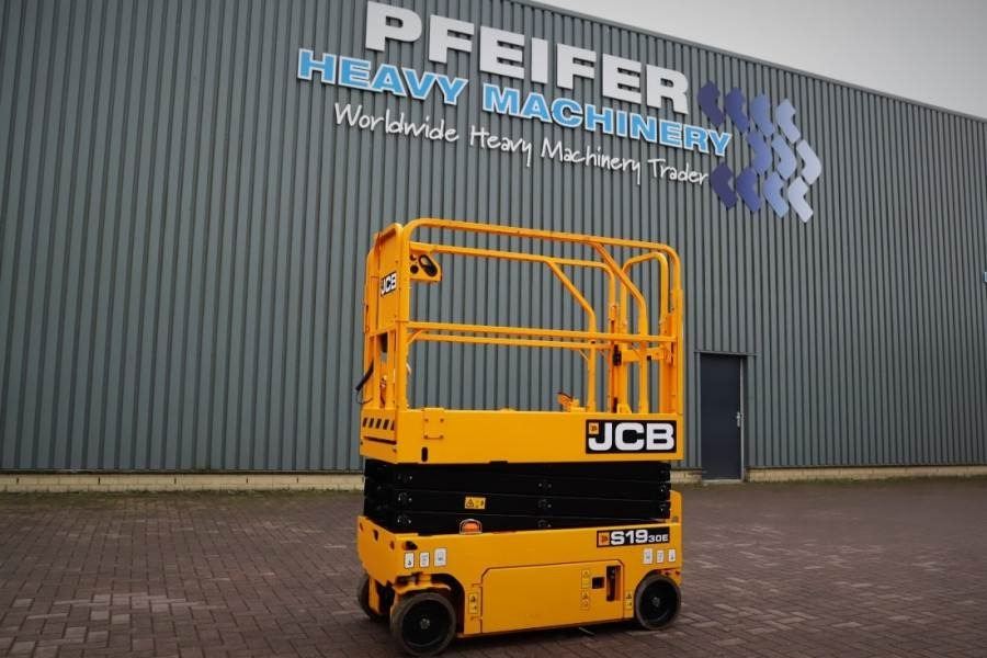 JCB S1930E Valid inspection, *Guarantee! 8m Working He - Lift u obliku makaza: slika 1 JCB S1930E Valid inspection, *Guarantee! 8m Working He - Lift u obliku makaza: slika 1