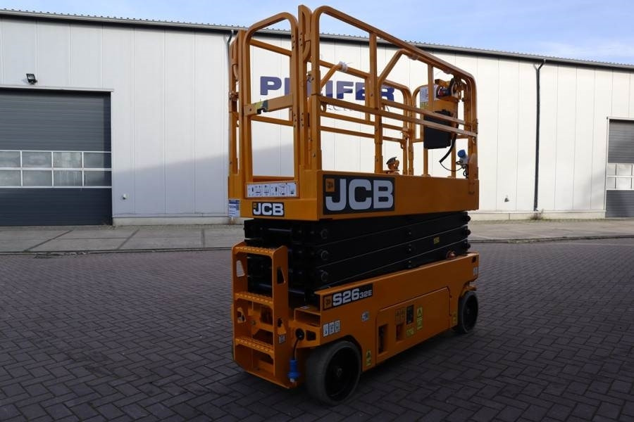 JCB S2632E Valid inspection, *Guarantee! New And Avail - Lift u obliku makaza: slika 2 JCB S2632E Valid inspection, *Guarantee! New And Avail - Lift u obliku makaza: slika 2