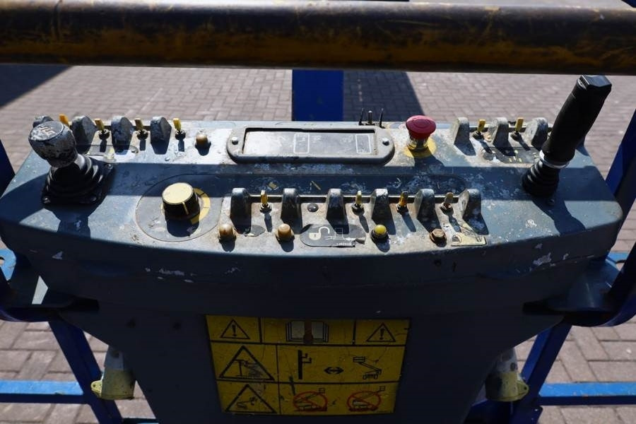 JLG 1200SJP Diesel, 38.7m Working Height, 23.5m Reach, - Teleskopska platforma: slika 4 JLG 1200SJP Diesel, 38.7m Working Height, 23.5m Reach, - Teleskopska platforma: slika 4