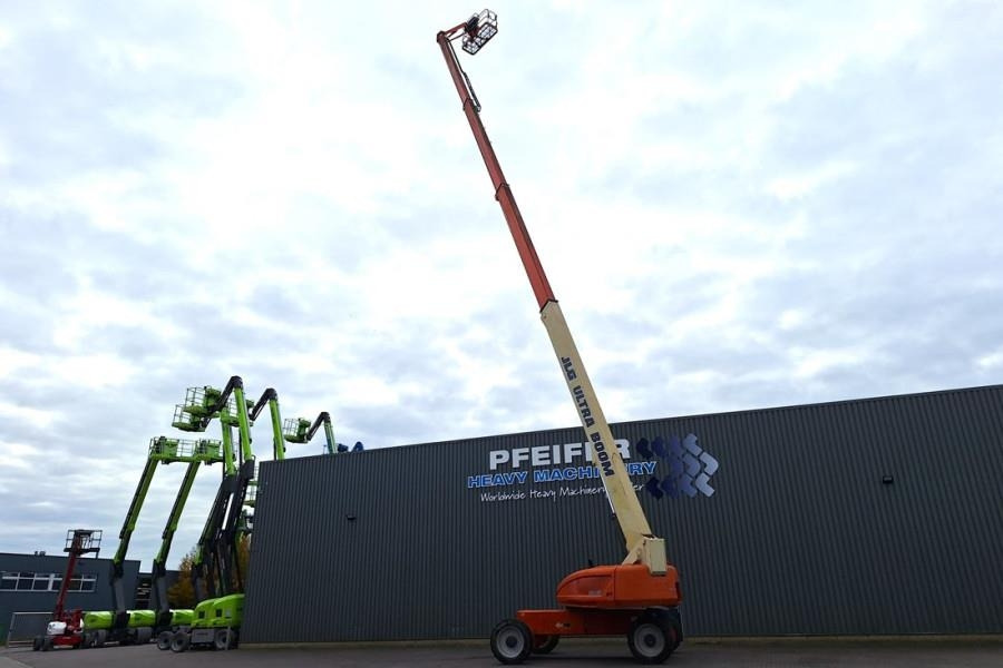 JLG 1200SJP Diesel, 38.7m Working Height, 23.5m Reach, - Zglobna platforma: slika 3 JLG 1200SJP Diesel, 38.7m Working Height, 23.5m Reach, - Zglobna platforma: slika 3