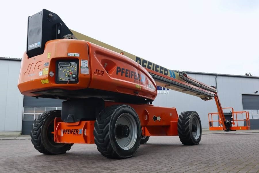 JLG 1350SJP Valid Inspection, Diesel, 4x4 Drive And 4- - Teleskopska platforma: slika 2 JLG 1350SJP Valid Inspection, Diesel, 4x4 Drive And 4- - Teleskopska platforma: slika 2