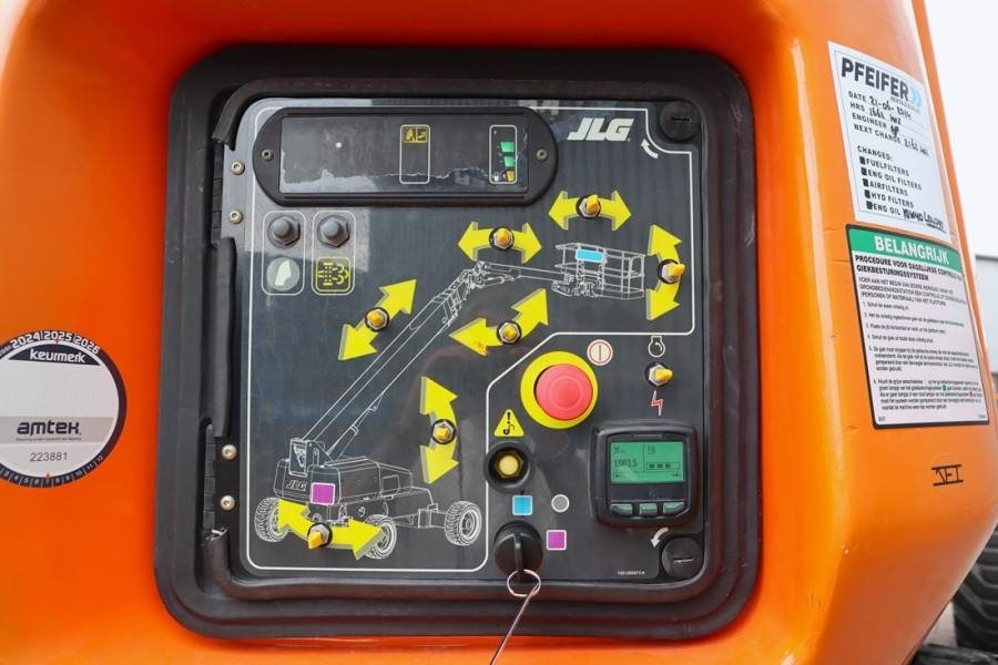 JLG 1350SJP Valid Inspection, Diesel, 4x4 Drive And 4- - Teleskopska platforma: slika 3 JLG 1350SJP Valid Inspection, Diesel, 4x4 Drive And 4- - Teleskopska platforma: slika 3