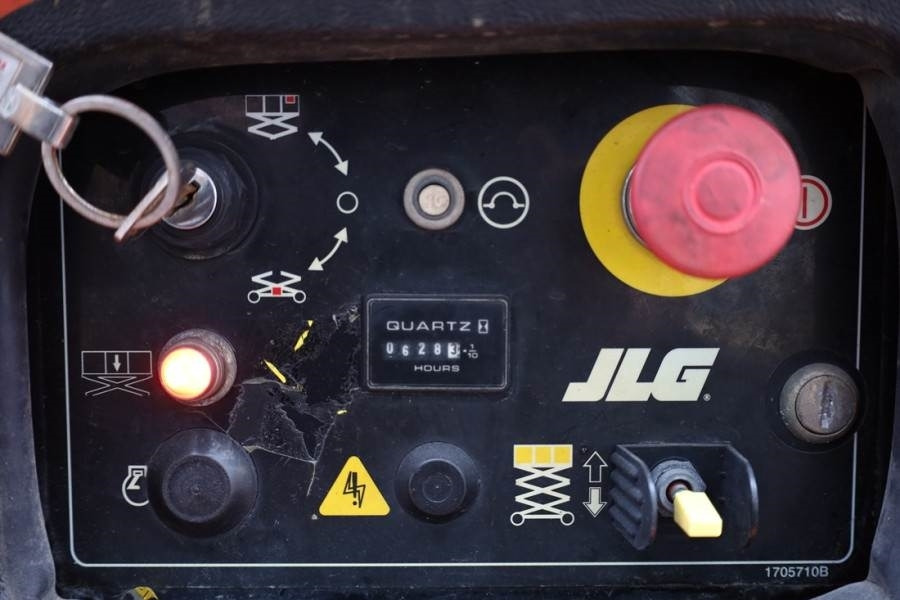 JLG 3369LE Electric, 12m Working Height, 450kg Capacit - Lift u obliku makaza: slika 5 JLG 3369LE Electric, 12m Working Height, 450kg Capacit - Lift u obliku makaza: slika 5