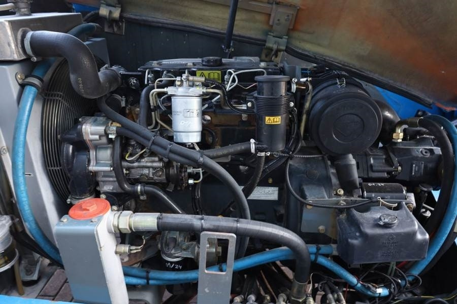 Teleskopski upravljač JLG 4013 Diesel, 4x4 Drive And 4-Wheel Steering, 13m L: slika 14