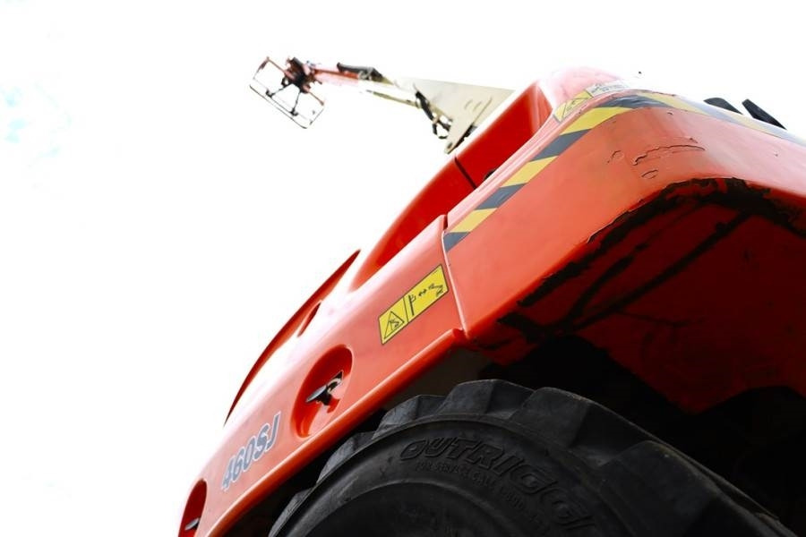 JLG 460SJ Diesel, 4x4 Drive, 16m Working Height, 13m R - Teleskopska platforma: slika 5 JLG 460SJ Diesel, 4x4 Drive, 16m Working Height, 13m R - Teleskopska platforma: slika 5
