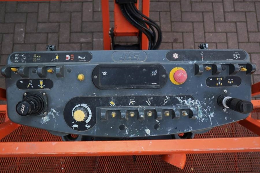 JLG 600AJ Valid inspection, *Guarantee! Diesel, 4x4 Dr - Zglobna platforma: slika 3 JLG 600AJ Valid inspection, *Guarantee! Diesel, 4x4 Dr - Zglobna platforma: slika 3