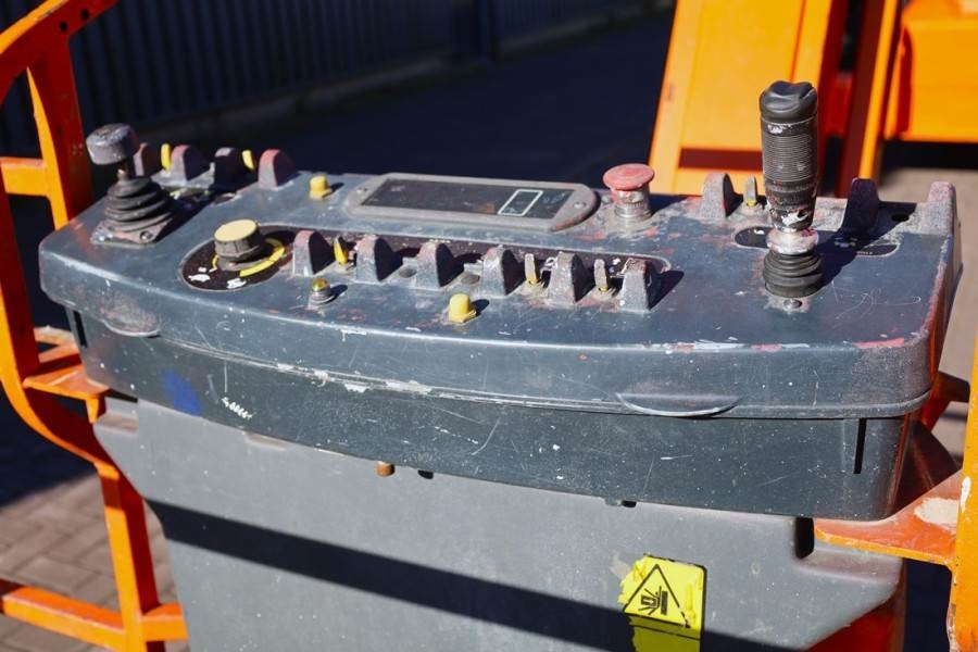 JLG 660SJ Diesel, 4x4 Drive, 22,3m Working Height, 17. - Teleskopska platforma: slika 5 JLG 660SJ Diesel, 4x4 Drive, 22,3m Working Height, 17. - Teleskopska platforma: slika 5