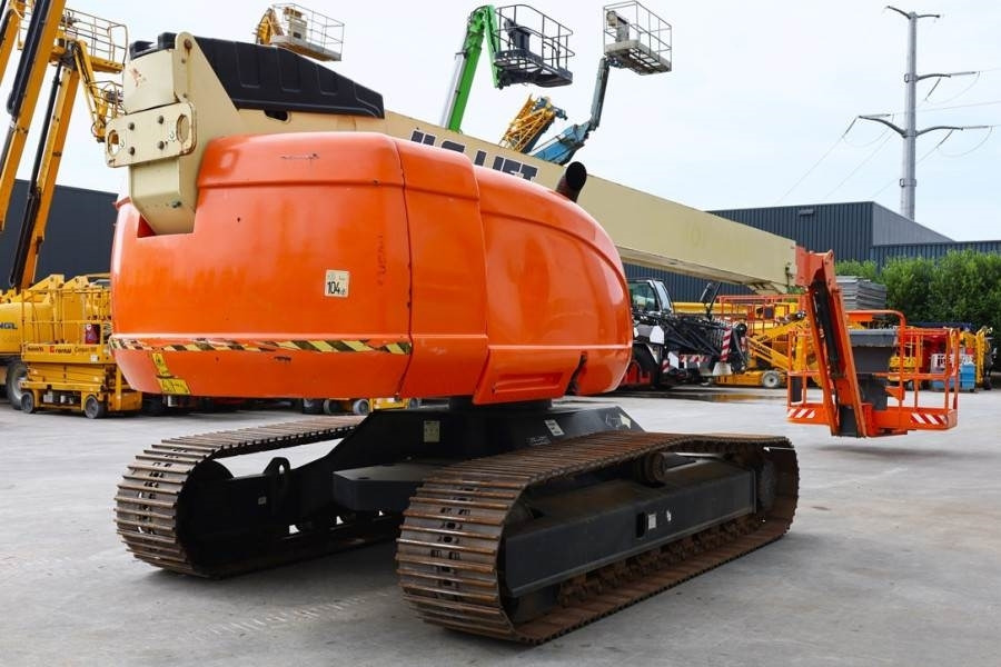JLG 660SJC Diesel, Steel Tracks, 20m Working Height, 1 - Teleskopska platforma: slika 2 JLG 660SJC Diesel, Steel Tracks, 20m Working Height, 1 - Teleskopska platforma: slika 2