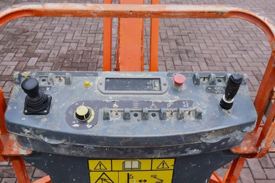 JLG 860SJ Diesel, 4x4 Drive, 28.2m Working Height, 22. - Teleskopska platforma: slika 4 JLG 860SJ Diesel, 4x4 Drive, 28.2m Working Height, 22. - Teleskopska platforma: slika 4