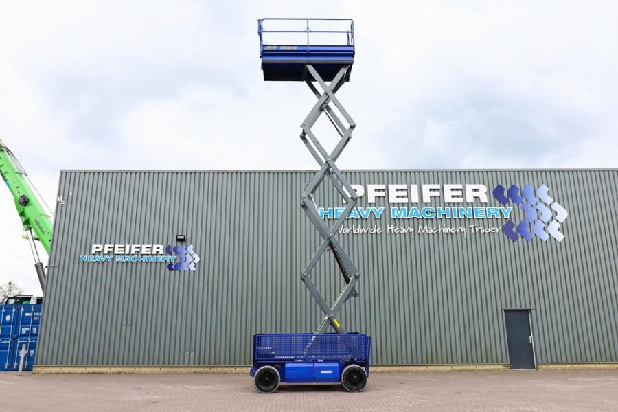 JLG M3369 Hybrid, 12m Working Height, 450kg Capacity, - Lift u obliku makaza: slika 3 JLG M3369 Hybrid, 12m Working Height, 450kg Capacity, - Lift u obliku makaza: slika 3