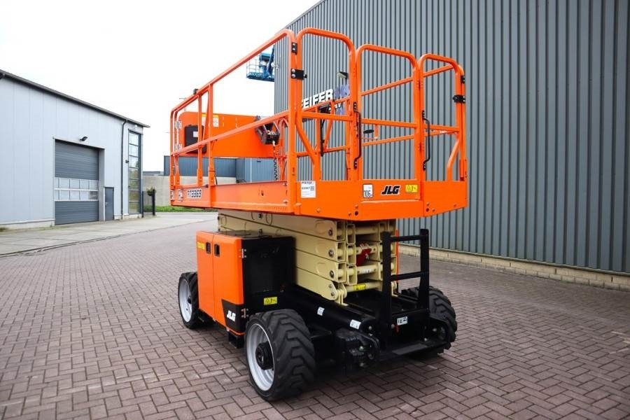 JLG RT3369 Unused, Diesel, 12m Working Height, 454kg C  JLG RT3369 Unused, Diesel, 12m Working Height, 454kg C: slika 9