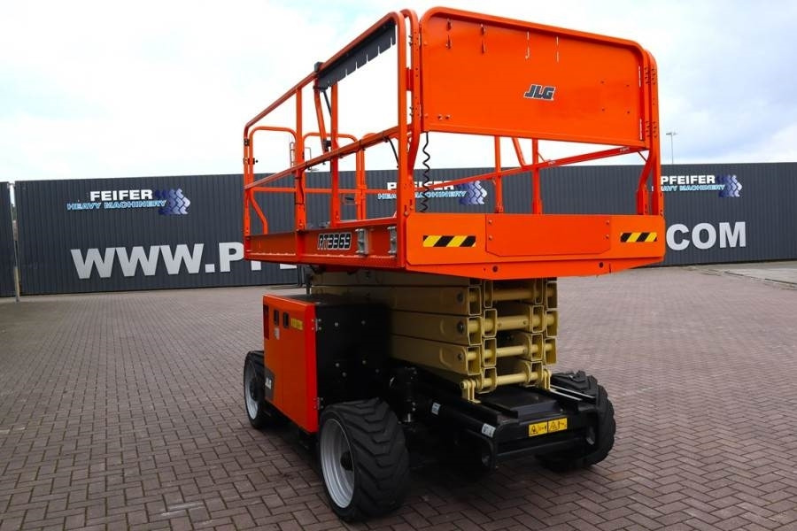 JLG RT3369 Unused, Diesel, 12m Working Height, 454kg C  JLG RT3369 Unused, Diesel, 12m Working Height, 454kg C: slika 11