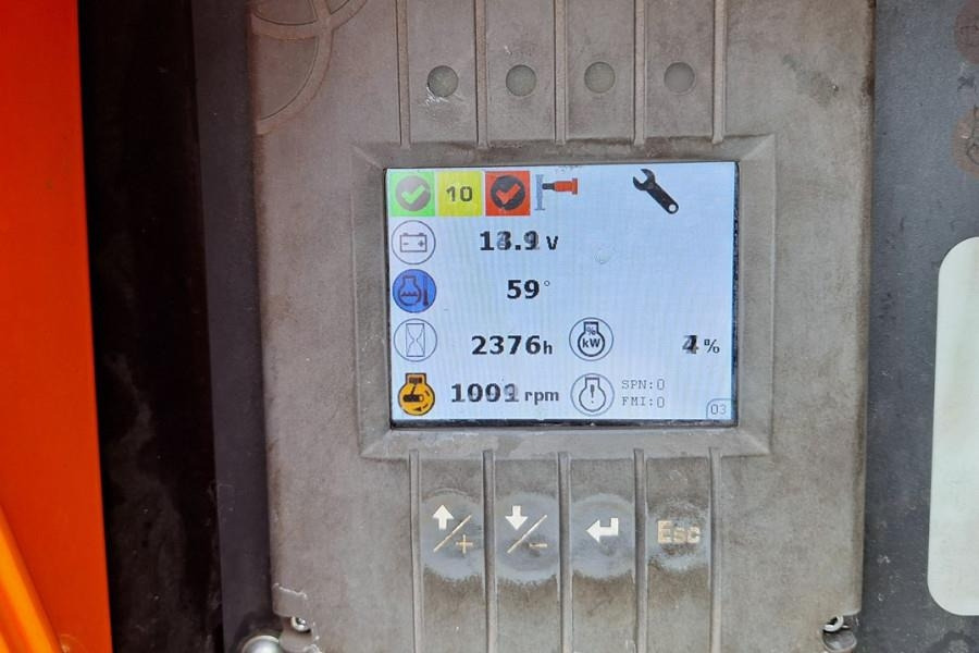 Jekko JF545CDH-2 Diesel/Electric powered, Remote Control - Kran guseničar: slika 4 Jekko JF545CDH-2 Diesel/Electric powered, Remote Control - Kran guseničar: slika 4