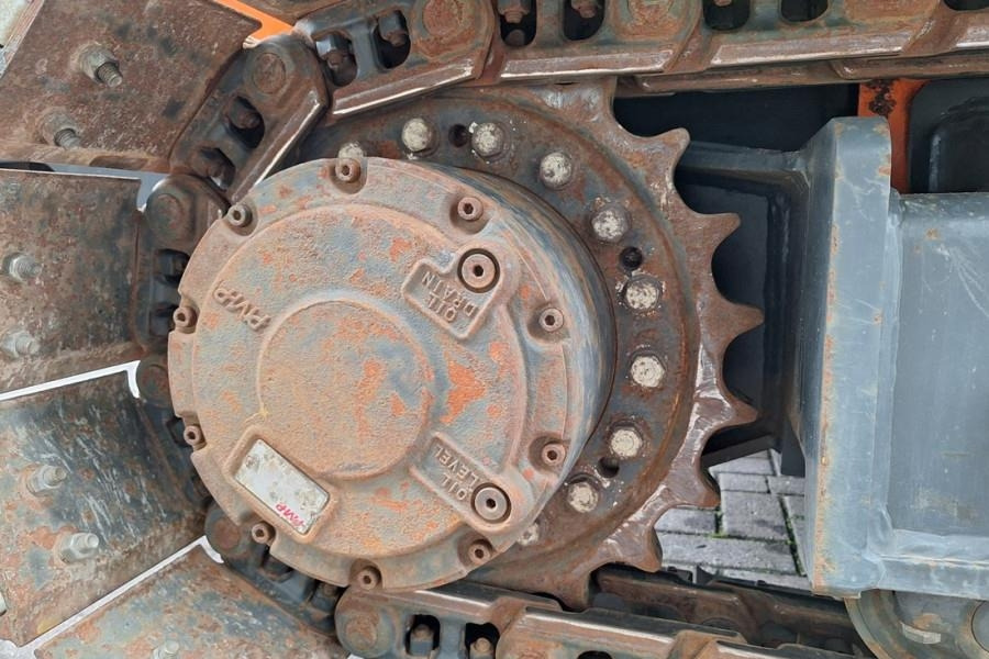 Jekko JF545CDH-2 Diesel/Electric powered, Remote Control - Kran guseničar: slika 5 Jekko JF545CDH-2 Diesel/Electric powered, Remote Control - Kran guseničar: slika 5