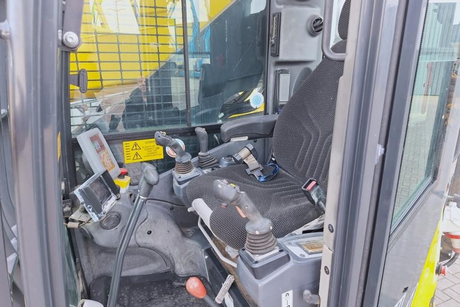 Jekko SPK60 INCL NEW TRACK PADS, Hybrid - Diesel + Elect - Kran guseničar: slika 4 Jekko SPK60 INCL NEW TRACK PADS, Hybrid - Diesel + Elect - Kran guseničar: slika 4