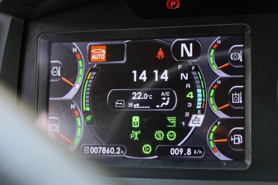 Komatsu WA470-8 Diesel, 4x4 Drive, Tamtron Weighting Syste - Utovarivač točkaš: slika 5 Komatsu WA470-8 Diesel, 4x4 Drive, Tamtron Weighting Syste - Utovarivač točkaš: slika 5