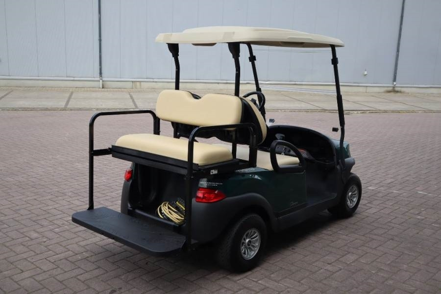 Club Car TEMPO 2+2 Valid Inspection, *Guarantee! Dutch Reg - Korisno/ Posebno vozilo: slika 5 Club Car TEMPO 2+2 Valid Inspection, *Guarantee! Dutch Reg - Korisno/ Posebno vozilo: slika 5