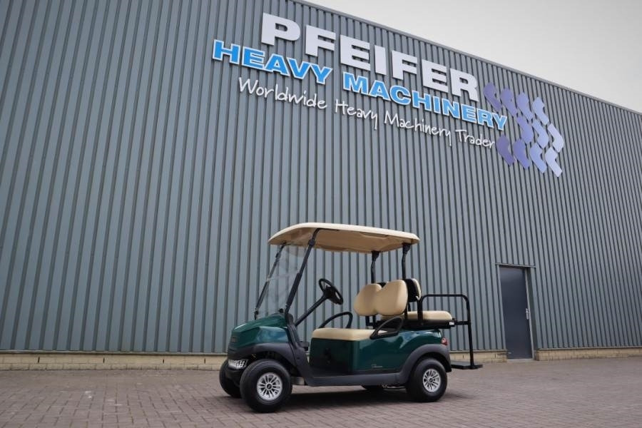 Club Car TEMPO 2+2 Valid Inspection, *Guarantee! Dutch Reg - Korisno/ Posebno vozilo: slika 2 Club Car TEMPO 2+2 Valid Inspection, *Guarantee! Dutch Reg - Korisno/ Posebno vozilo: slika 2