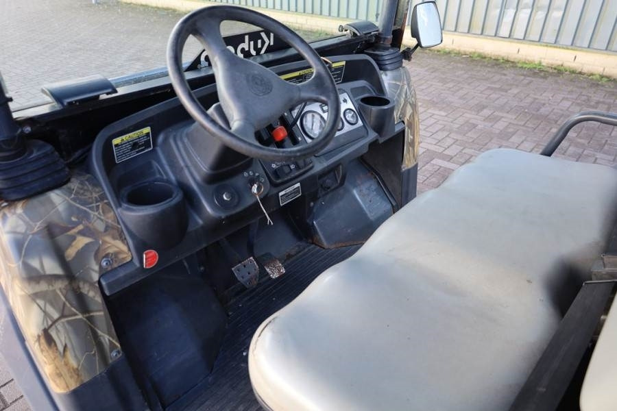 Kubota RTV1140CPX-UK 4x4 ATV Diesel, 4x4 Drive, 4 Persons - Korisno/ Posebno vozilo: slika 3 Kubota RTV1140CPX-UK 4x4 ATV Diesel, 4x4 Drive, 4 Persons - Korisno/ Posebno vozilo: slika 3