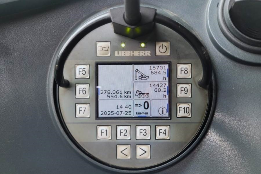 Liebherr LTM1150-6.1 Dutch Vehicle Registration, Valid Abom - Autokran za sve terene: slika 4 Liebherr LTM1150-6.1 Dutch Vehicle Registration, Valid Abom - Autokran za sve terene: slika 4