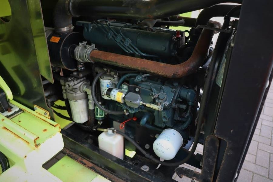 MEC 3392RT-T Diesel, 4x4 Drive, 12m Working Height, 12 - Lift u obliku makaza: slika 3 MEC 3392RT-T Diesel, 4x4 Drive, 12m Working Height, 12 - Lift u obliku makaza: slika 3
