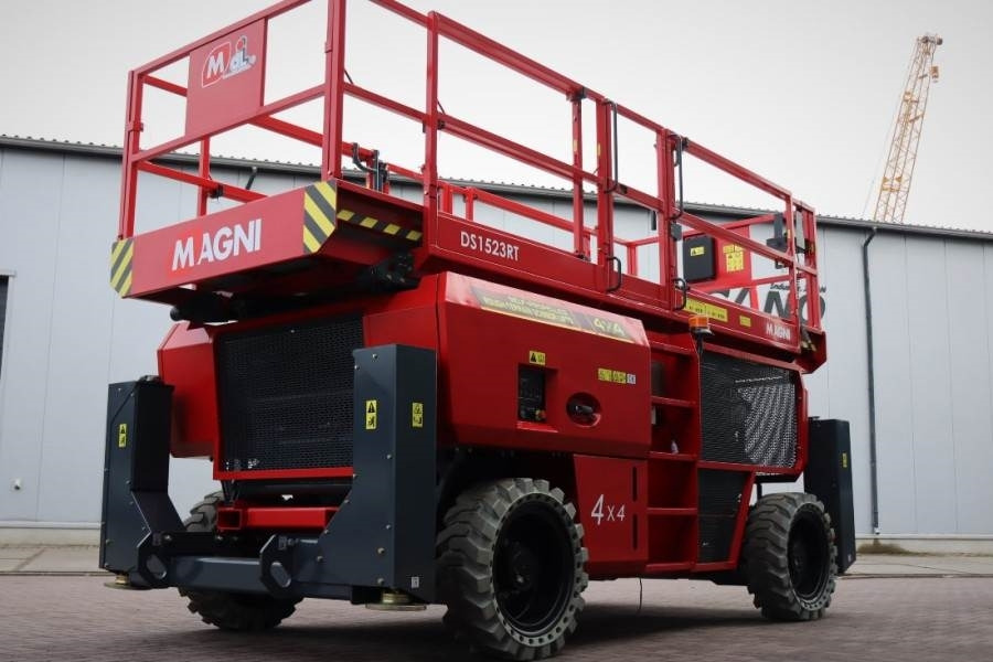 Magni DS1523RT New And Available Directly From Stock, Di - Lift u obliku makaza: slika 2 Magni DS1523RT New And Available Directly From Stock, Di - Lift u obliku makaza: slika 2