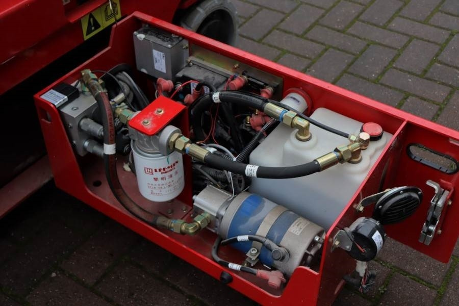 Lift u obliku makaza Magni ES0807E Available Directly From Stock, Electric, 7: slika 13 Lift u obliku makaza Magni ES0807E Available Directly From Stock, Electric, 7: slika 13