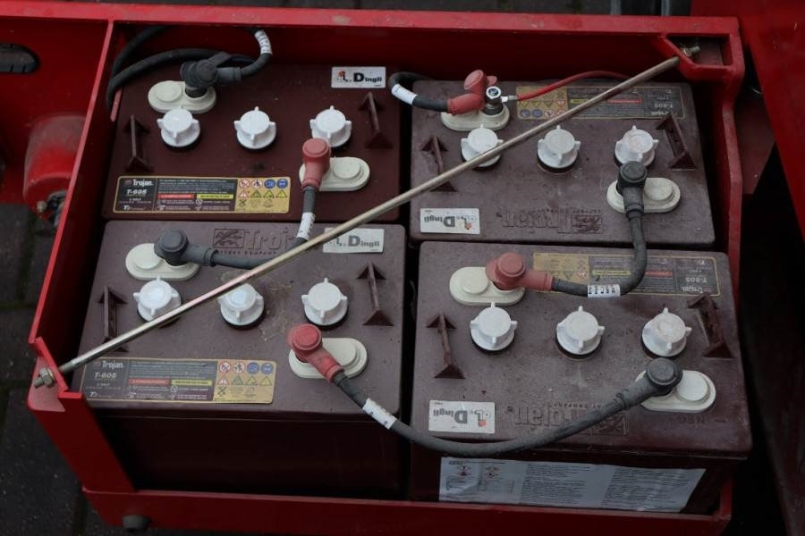 Lift u obliku makaza Magni ES0807E Available Directly From Stock, Electric, 7: slika 14 Lift u obliku makaza Magni ES0807E Available Directly From Stock, Electric, 7: slika 14