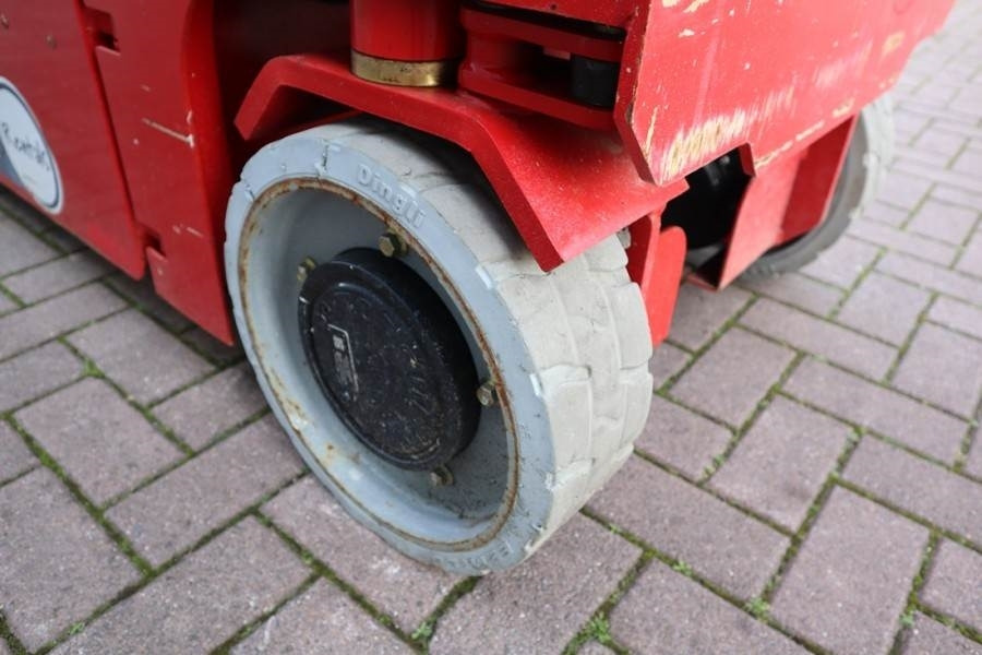 Lift u obliku makaza Magni ES1008E Valid inspection, *Guarantee!, Electric, 1: slika 8