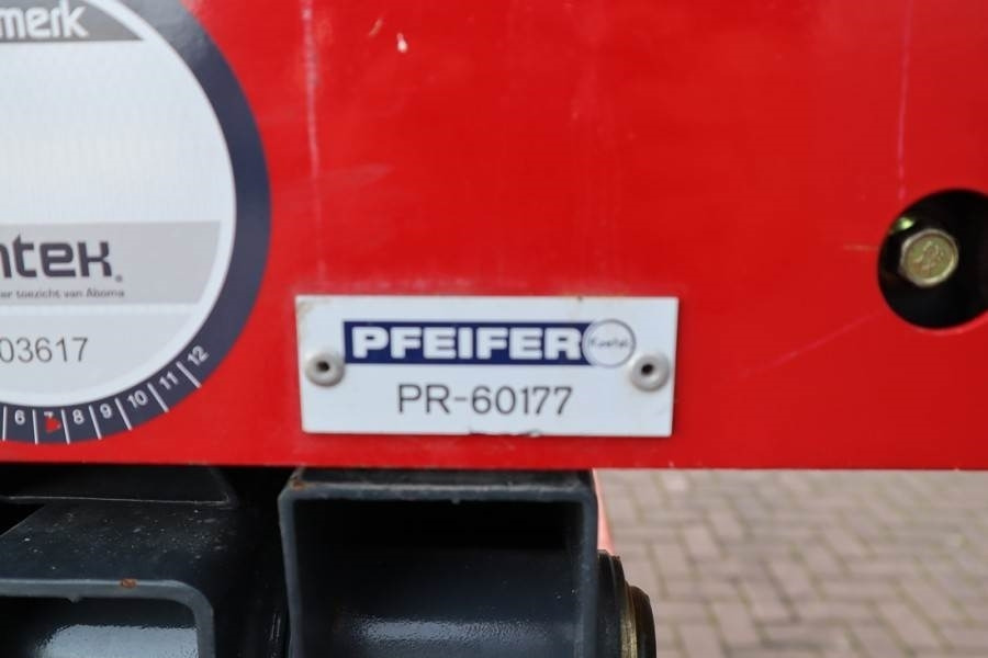 Lift u obliku makaza Magni ES1008E Valid inspection, *Guarantee!, Electric, 1: slika 14