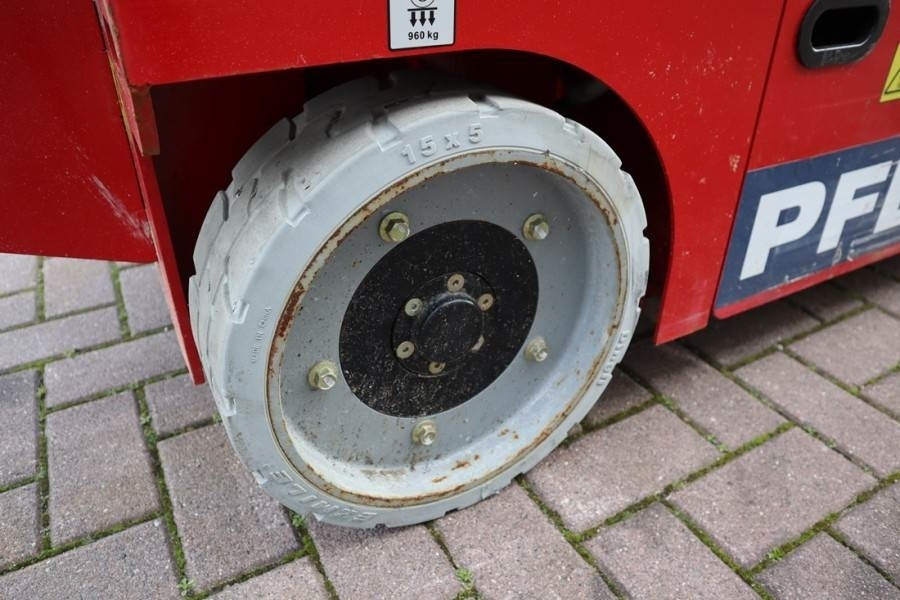 Lift u obliku makaza Magni ES1008E Valid inspection, *Guarantee!, Electric, 1: slika 9