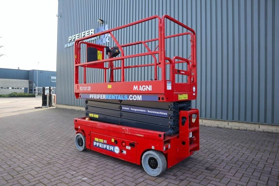 Magni ES1012E Valid inspection, *Guarantee! Electric, 10 - Lift u obliku makaza: slika 2 Magni ES1012E Valid inspection, *Guarantee! Electric, 10 - Lift u obliku makaza: slika 2