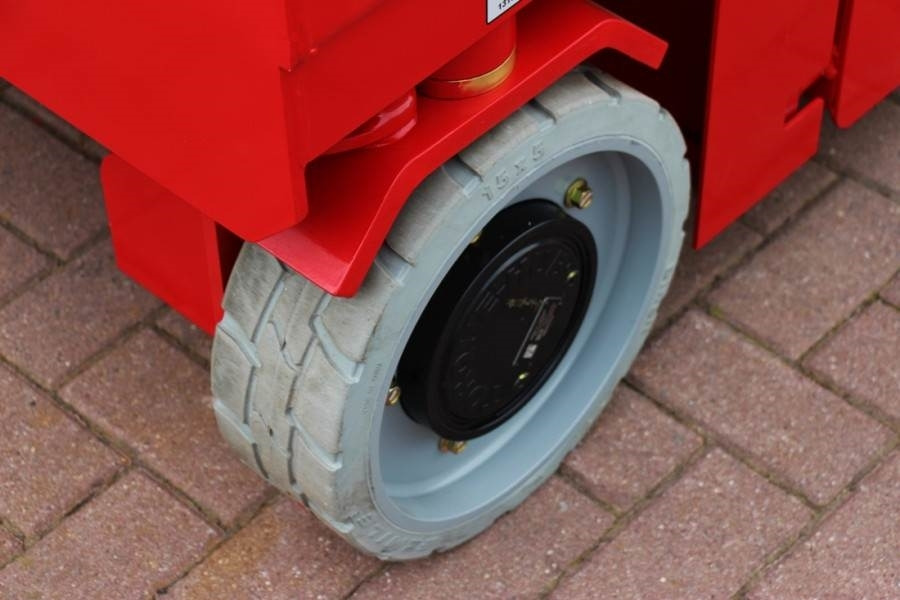 Magni ES1212E Electric, 12m Working Height, 320kg Capaci - Lift u obliku makaza: slika 5 Magni ES1212E Electric, 12m Working Height, 320kg Capaci - Lift u obliku makaza: slika 5