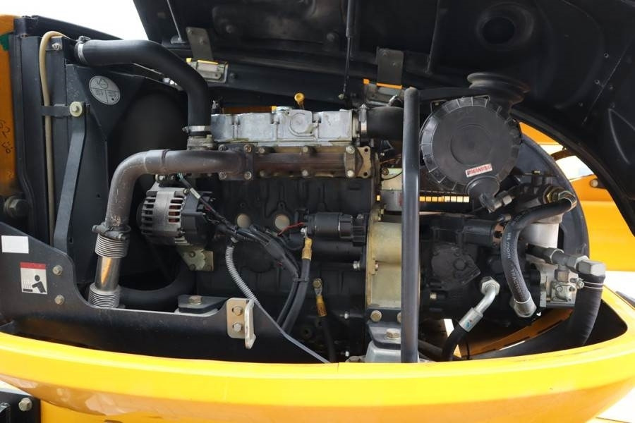 Manitou 160ATJ Diesel, 4x4x4 Drive, 16m Working Height, 8. - Zglobna platforma: slika 5 Manitou 160ATJ Diesel, 4x4x4 Drive, 16m Working Height, 8. - Zglobna platforma: slika 5