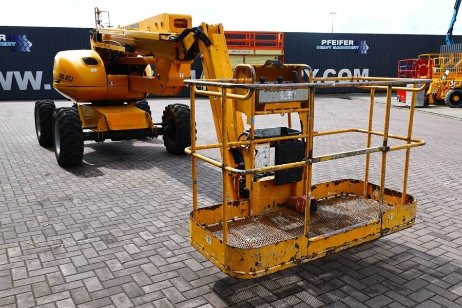 Zglobna platforma Manitou 180ATJ Diesel, 4x4x4 Drive, 18.2m Working Height,: slika 8