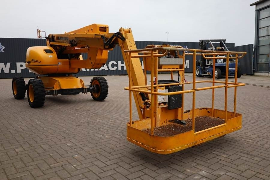 Manitou 180ATJ Diesel, 4x4x4 Drive, 18m Working Height, 11 - Zglobna platforma: slika 3 Manitou 180ATJ Diesel, 4x4x4 Drive, 18m Working Height, 11 - Zglobna platforma: slika 3