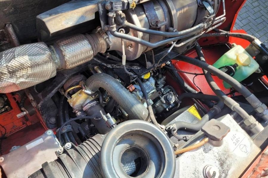 Terenski viljuškar Manitou M30-4 Valid Inspection, *Guarantee, Diesel, 4x4 Dr: slika 12