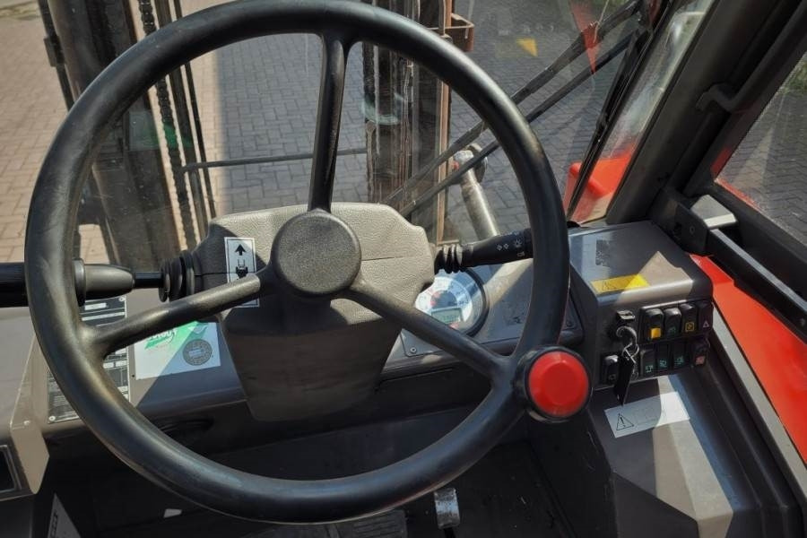 Manitou M30-4 Valid Inspection, *Guarantee, Diesel, 4x4 Dr - Terenski viljuškar: slika 4 Manitou M30-4 Valid Inspection, *Guarantee, Diesel, 4x4 Dr - Terenski viljuškar: slika 4