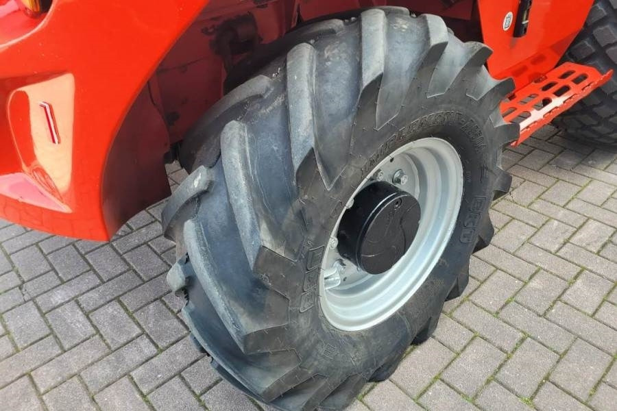 Terenski viljuškar Manitou M30-4 Valid Inspection, *Guarantee, Diesel, 4x4 Dr: slika 14